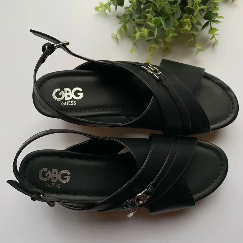 GBG | Size 9 1/2 Platform Sandals NEW